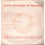 Franco Vinile 7" 45 giri Crudele Destino / GMSC – 938 Nuovo