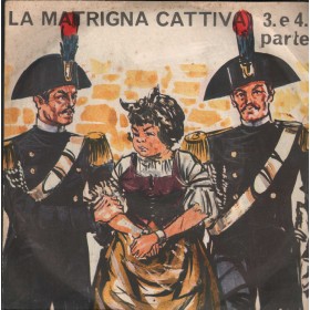 Cerimanna Paoli Vinile 7" 45 giri La Matrigna Cattiva 1,2 Parte / PR1784 Nuovo Cerimanna Paoli Vinile 7" 45 giri La Matrigna Cattiva 1,2 Parte / PR1784 Nuovo