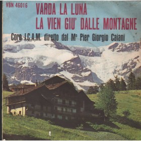 Pier Giorgio Caiani Vinile 7" 45 giri La Vien Giu' Dalle Montagne / Varda La Luna  Nuovo Pier Giorgio Caiani Vinile 7" 45 giri La Vien Giu' Dalle Montagne / Varda La Luna  Nuovo