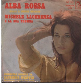 Michele Lacerenza Vinile 7" 45 giri Alba Rossa / Concerto Per Te / Ariel – NF522 Nuovo Michele Lacerenza Vinile 7" 45 giri Alba Rossa / Concerto Per Te / Ariel – NF522 Nuovo