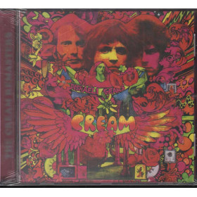 Cream CD Disraeli Gears / Polydor The Cream Remasters Sigillato 0731453181120 Cream - Disraeli Gears / Polydor The Cream Remasters 0731453181120