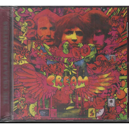 Cream - Disraeli Gears / Polydor The Cream Remasters 0731453181120