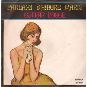 Papas E Orchestra Vinile 7" 45 giri Parlami D'Amore Mariù / Guitar Booge / SP8087 Nuovo Papas E Orchestra Vinile 7" 45 giri Parlami D'Amore Mariù / Guitar Booge / SP8087 Nuovo