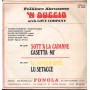 'Nduccio, Orchestra Love Company Vinile 7" 45 giri Sott 'A La Capanne / NP2209 Nuovo