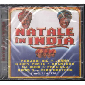 AA.VV. CD Natale In India OST Soundtrack Sigillato 5099751495420 AA.VV. CD Natale In India OST Soundtrack Sigillato 5099751495420