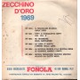 Agata Vinile 7" 45 giri Zecchino D'Oro 1969 / Fonola – 1905 Nuovo
