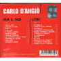 Carlo D'AngiÃ² Doppio CD Digipack Viva il Sud + Cd Live Nuovo Sig 8031274007626