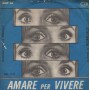 Romuald Vinile 7" 45 giri Tema Amare Per Vivere / Bossa Per Due / AMP33 Nuovo