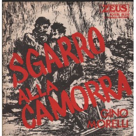 Morelli Vinile 7" 45 giri 'O Brinneso Cu Ll' Offesa / Sgarro Alla Camorra / BC4036 Nuovo Morelli Vinile 7" 45 giri 'O Brinneso Cu Ll' Offesa / Sgarro Alla Camorra / BC4036 Nuovo