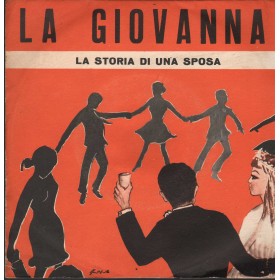 Franco Trincale Vinile 7" 45 giri La Giovanna / La Storia Di Una Sposa / NP1632 Nuovo Franco Trincale Vinile 7" 45 giri La Giovanna / La Storia Di Una Sposa / NP1632 Nuovo