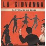 Franco Trincale Vinile 7" 45 giri La Giovanna / La Storia Di Una Sposa / NP1632 Nuovo