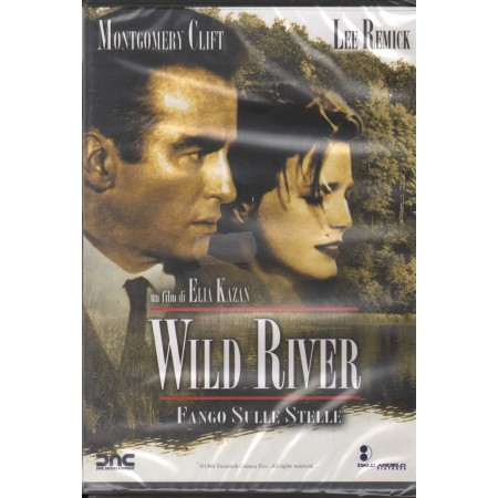 Wild River - Fango Sulle Stelle DVD Elia Kazan / 8026120171606 Sigillato