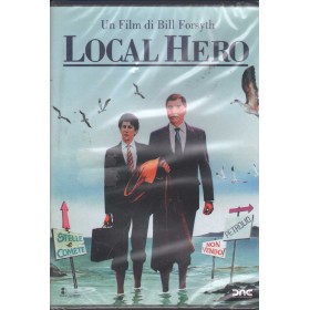 Local Hero DVD Bill Forsyth / 8026120176014 Sigillato Local Hero DVD Bill Forsyth / 8026120176014 Sigillato