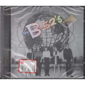 The B-52's CD Time Capsule Songs For A Future Generation / Reprise Sigillato The B-52's CD Time Capsule: Songs For A Future Generation Nuov Sig 0093624699521