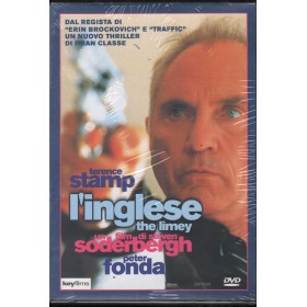 L'inglese - The Limey DVD Steven Soderbergh / 8027883603274 Sigillato L'inglese - The Limey DVD Steven Soderbergh / 8027883603274 Sigillato