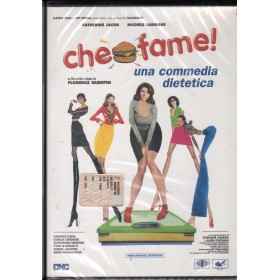 Che Fame DVD Florence Quentin / 8026120161010 Sigillato Che Fame DVD Florence Quentin / 8026120161010 Sigillato