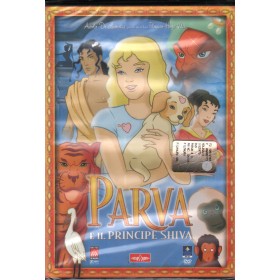 Parva E Il Principe Di Shiva DVD Jean Cubaud / 8016024032493 Sigillato Parva E Il Principe Di Shiva DVD Jean Cubaud / 8016024032493 Sigillato