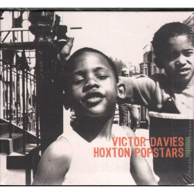 Victor Davies CD Hoxton Popstars / Audiopharm Digipack Sigillato 0693723706627 Victor Davies CD Hoxton Popstars Digipack Nuovo Sigillato 0693723706627