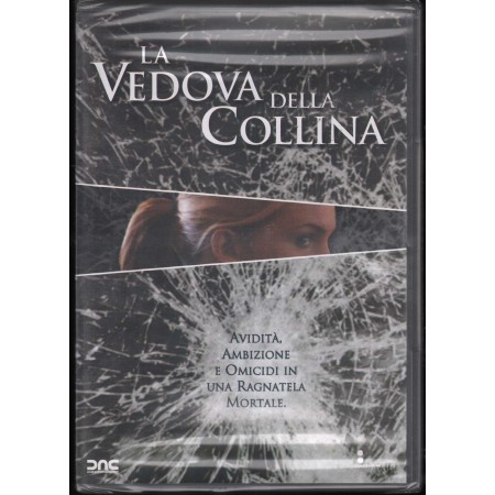 La Vedova Della Collina DVD Peter Svatek / 8026120179589 Sigillato