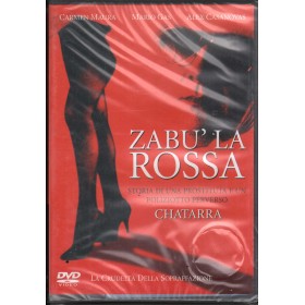 Zabu' La Rossa. Chatarra DVD Felix Rotaeta / 8032758990328 Sigillato Zabu' La Rossa. Chatarra DVD Felix Rotaeta / 8032758990328 Sigillato