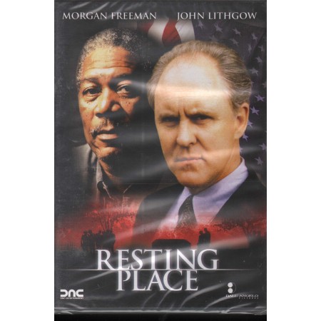 Resting Place DVD John Korty / 8026120172849 Sigillato