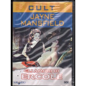 Gli Amori di Ercole DVD Carlo Ludovico Bragaglia / 8026120167425 Sigillato Gli Amori di Ercole DVD Carlo Ludovico Bragaglia / 8026120167425 Sigillato