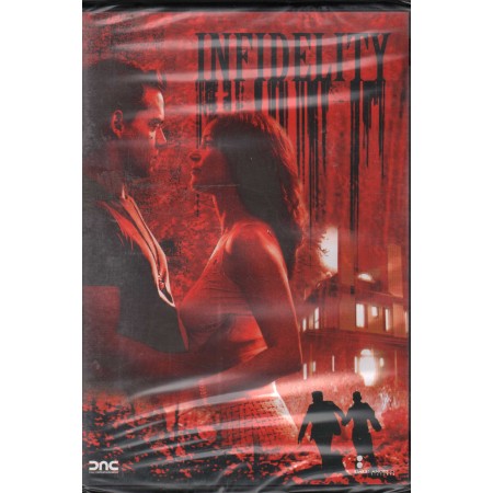 Infidelity DVD Harry Winer / 8026120180332 Sigillato