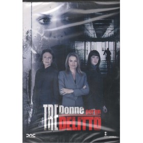 Tre Donne Per Un Delitto DVD Christopher Leitch / 8026120180523 Sigillato Tre Donne Per Un Delitto DVD Christopher Leitch / 8026120180523 Sigillato