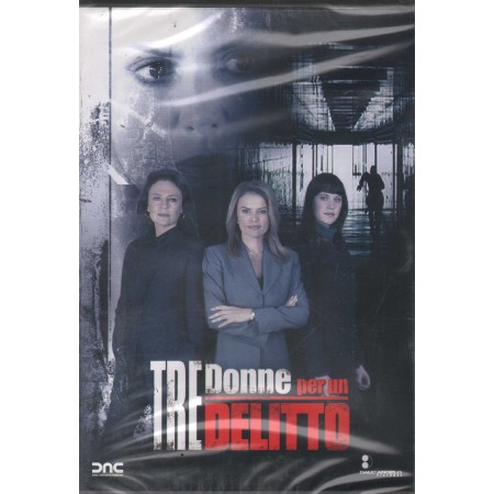 Tre Donne Per Un Delitto DVD Christopher Leitch / 8026120180523 Sigillato