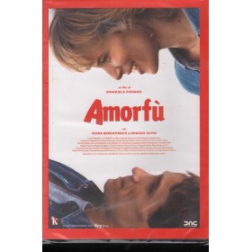Amorfu' DVD Emanuela Piovano / 8026120169009 Sigillato Amorfu' DVD Emanuela Piovano / 8026120169009 Sigillato