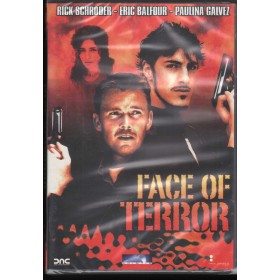 Face Of Terror DVD Bryan Goers / 8026120166763 Sigillato Face Of Terror DVD Bryan Goers / 8026120166763 Sigillato