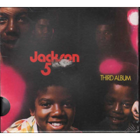 Jackson 5 CD Third Album / Motown 600753219959 Slidepack Sigillato Jackson 5 - CD Third Album - Slidepack Sigillato 0600753219959