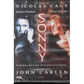 Sonny DVD Nicolas Cage / DNC - 17114 Sigillato Sonny DVD Nicolas Cage / DNC - 17114 Sigillato