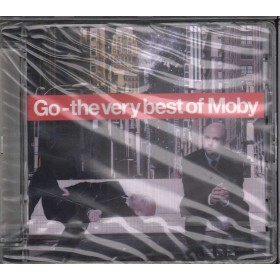 Moby CD Go The Very Best Of Moby / Mute EMI Sigillato 0094637937327 Moby CD Go The Very Best Of Moby / Mute EMI Sigillato 0094637937327
