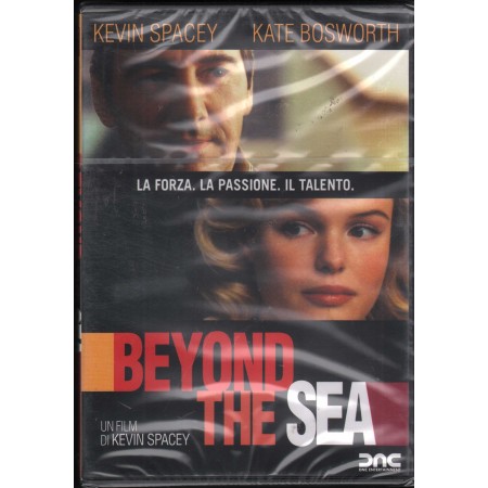 Beyond The Sea DVD Kevin Spacey / 8026120186754 Sigillato