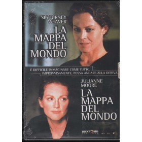 La Mappa Del Mondo DVD Scott Elliott / 8022469300059 Sigillato