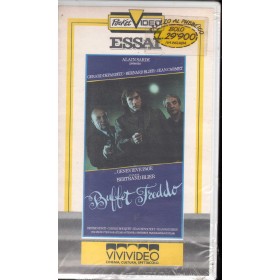 Buffet Freddo VHS Bertrand Blier / 8007654070313 Sigillato Buffet Freddo VHS Bertrand Blier / 8007654070313 Sigillato
