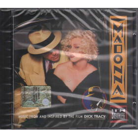 Madonna CD I'm Breathless (Dick Tracy) Sire 7599-26209-2 Sigillato Madonna CD I´m breathless Nuovo Sigillato 0075992620925