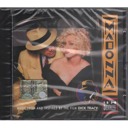 Madonna CD IÂ´m breathless Nuovo Sigillato 0075992620925