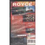 Royce VHS Rod Holcomb / 8001701217393 Sigillato