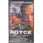 Royce VHS Rod Holcomb / 8001701217393 Sigillato