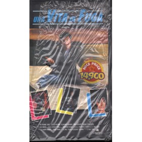 Una Vita In Fuga VHS Max Tash / 8001701209916 Sigillato Una Vita In Fuga VHS Max Tash / 8001701209916 Sigillato