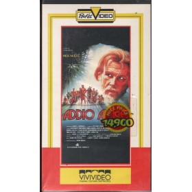 Addio Al Re VHS John Milius / 8007654110095 Sigillato Addio Al Re VHS John Milius / 8007654110095 Sigillato