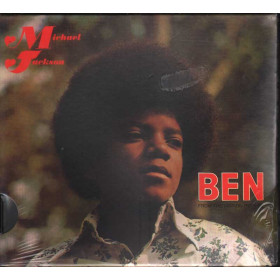 Michael Jackson CD Ben / Motown 600753218846 Slidepack Sigillato Michael Jackson - CD Ben - Slidepack Nuovo Sigillato 0600753218846