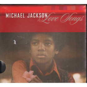 Michael Jackson CD Love Songs Slidepack / Motown Sigillato Michael Jackson - CD Love Songs - Nuovo Slidepack Nuovo Sigillato 0600753218853