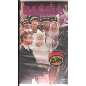 Dauria VHS Victor Tregoubovitch / 8009833335428 Sigillato Dauria VHS Victor Tregoubovitch / 8009833335428 Sigillato