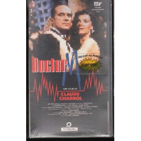 Doctor M VHS Claude Chabrol / 8001701223493 Sigillato Doctor M VHS Claude Chabrol / 8001701223493 Sigillato