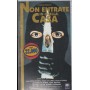 Non Entrare In Quella Casa VHS P. Lynch / 8009833341825 Sigillato