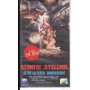 Scontri Stellari VHS Luigi Cozzi / 8009833326426 Sigillato