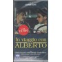 In Viaggio Con Alberto VHS Arthur Joffe / 8009833332526 Sigillato